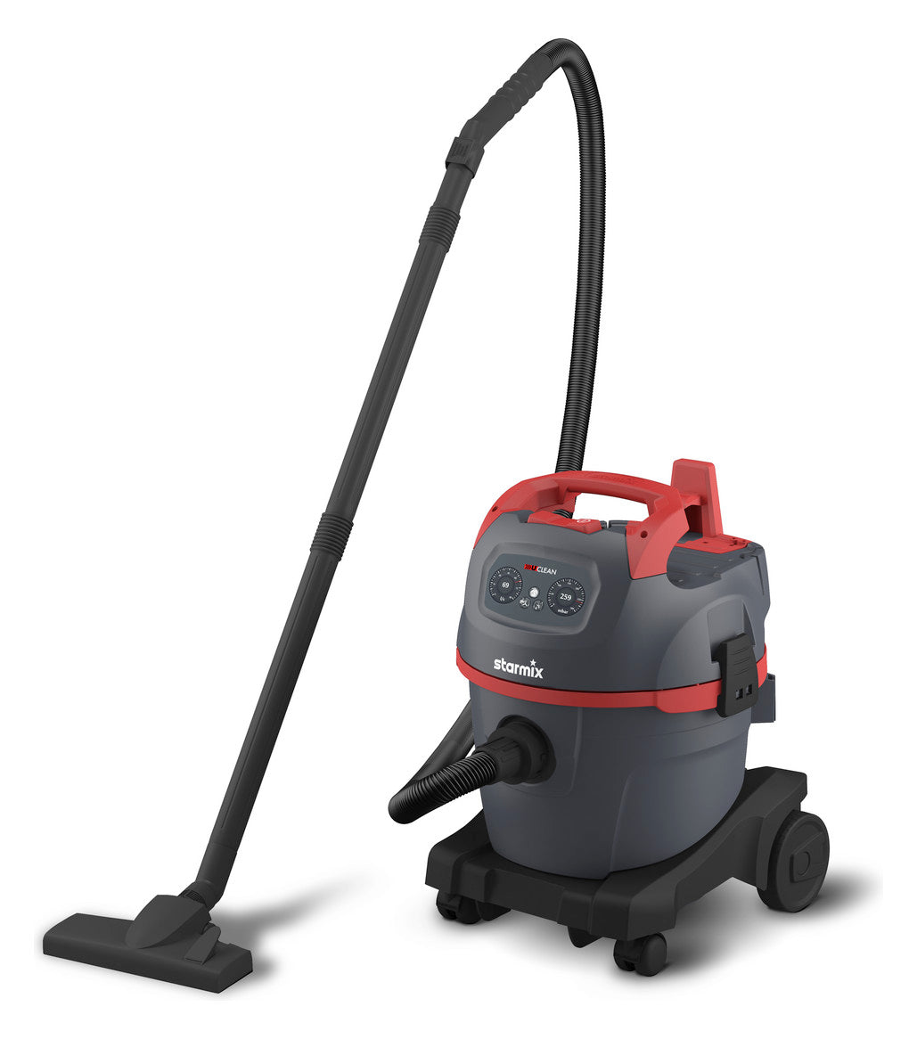 STARMIX Nass-/Trockensauger GW 1400W 20l uClean 1420 HK 1400W 259mbar 69l/s