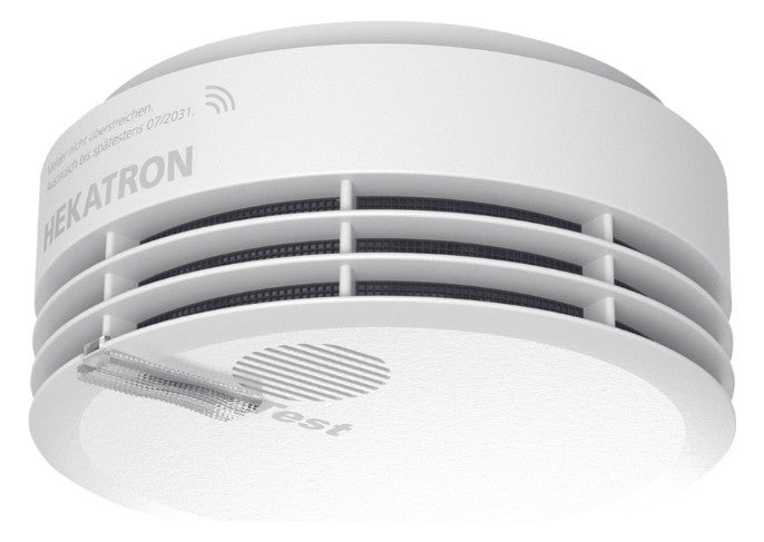 HEKATRON Rauchmelder Funk VdS ws autark Genius Plus X-N-A VE30 10J Batt