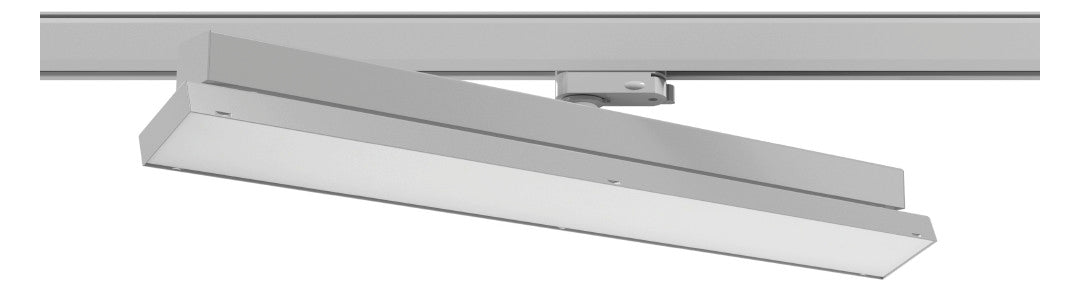 RZB LED-Schienenstrahler 19-40W Konv si TX-MOVE 742160.004.1 1LED 4000K ws si