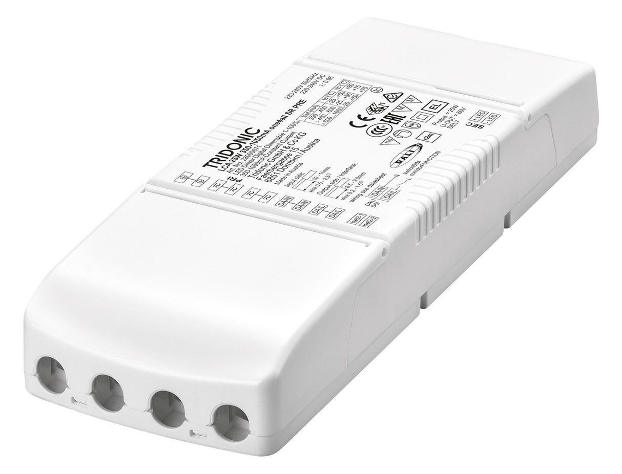 ZUMTOBEL LED-Trafo 25W 1050mA 60V IP20 LCA 25W 350-1050mA one4all SR PRE Kstgeh