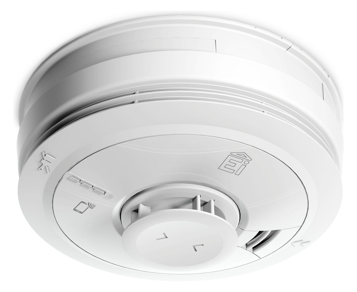 EI ELECTRONICS Rauchmelder Dual Funk ws Ei3024 autark 10J Netzbetr