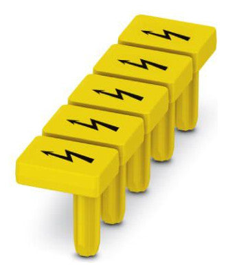 PHOENIX Hinweis-Schild Kst ge WS PT 2,5 Hinweissymbol