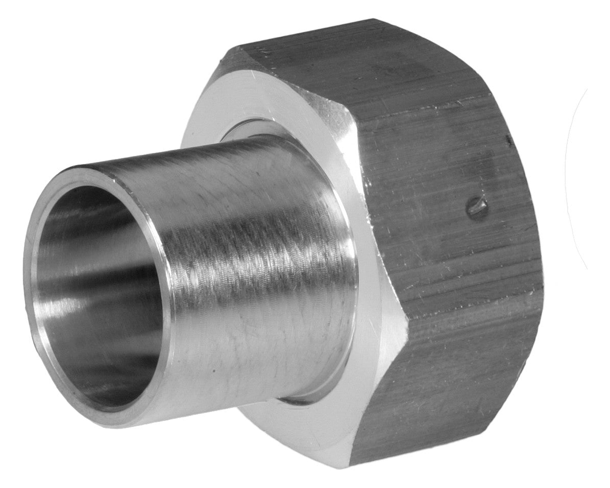 Anschlussverschraubung VST06B Messing B, 1/2"