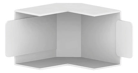 GGK Außeneck LF-K Kst 57x40mm 90° aws LFG 40x60-AE RAL9010 HFT hfr