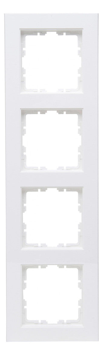 KOPP Rahmen 4f rws glz Kst HK07 402829001
