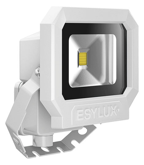 ESYLUX LED-Anbaustrahler 9,7W Konv 1LED OFL/AFL SUN SUN OFL TR 1000 850 WH ws