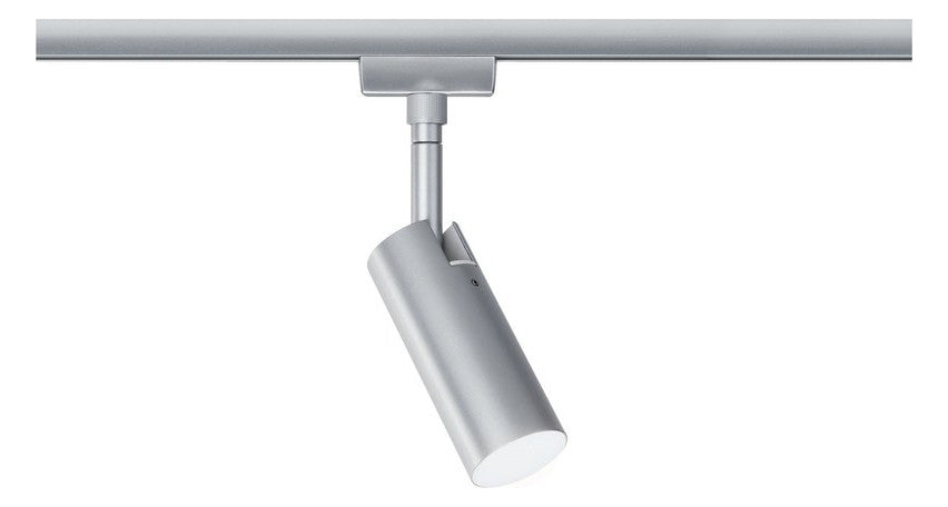 PAULMANN LED-Strahler 5W 3000K 265lm chr Tubo 955.06 IP20 mt Anb 2Ph