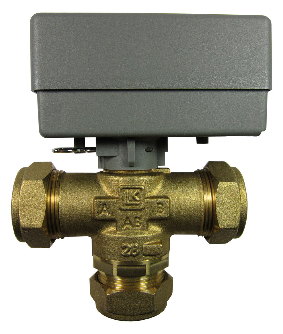 BOSCH Ersatzteil TTNR: 8733701137 3-Wege-Ventil