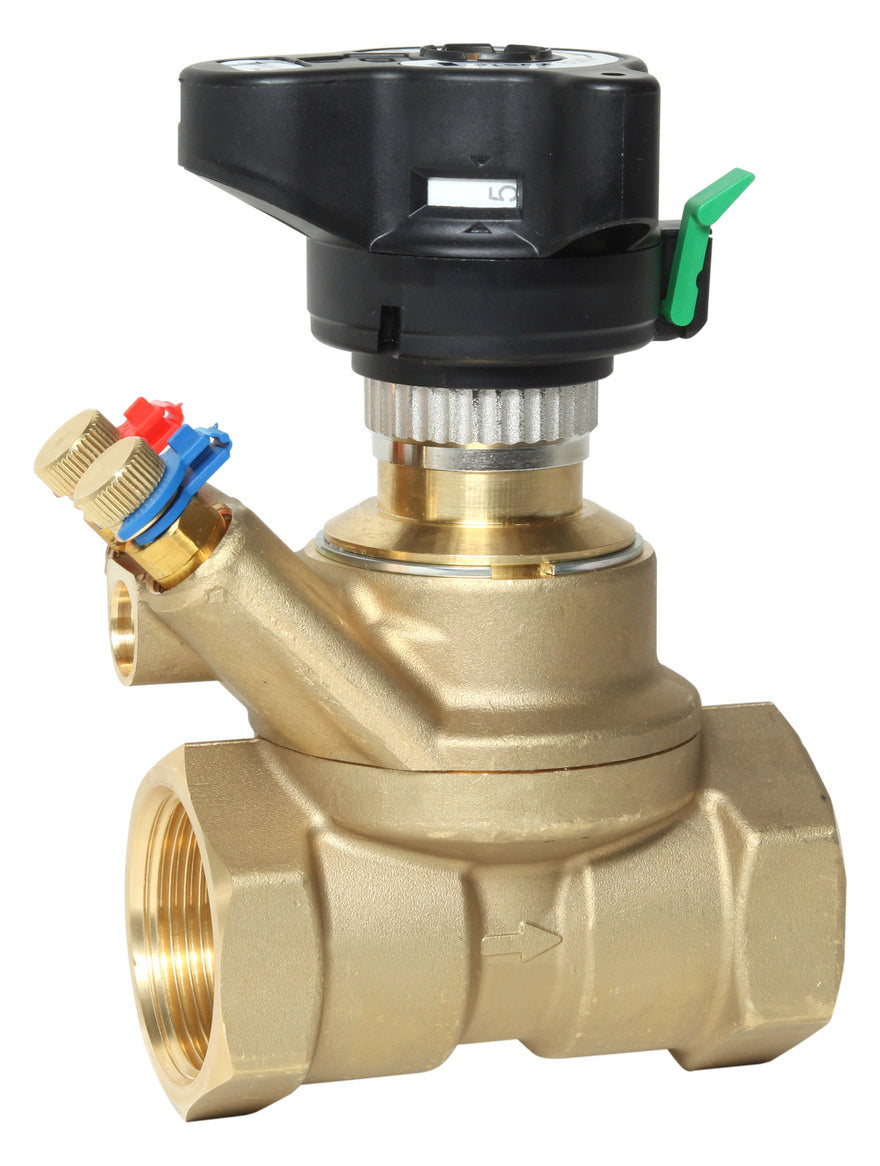 DANFOSS Strangregulier-u.Messvent.MSV-BD Leno MSV-BD 32, Rp 1 1/4