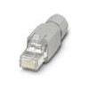 PHOENIX Modular-Buchse Cat5E RJ45 22AWG VS-PN-RJ45-5-Q/IP20 Feldkonf rnd litz