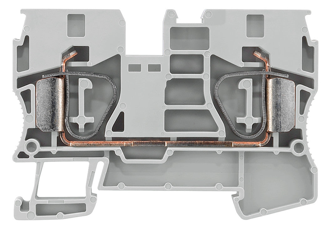 SIEMENS Reihenklemme 1Etage 2kl gr 65A 8WH2000-0AJ00 TS35