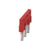 PHOENIX Trennbrücker 3p rt steckb isol FBSL 3-8 41A