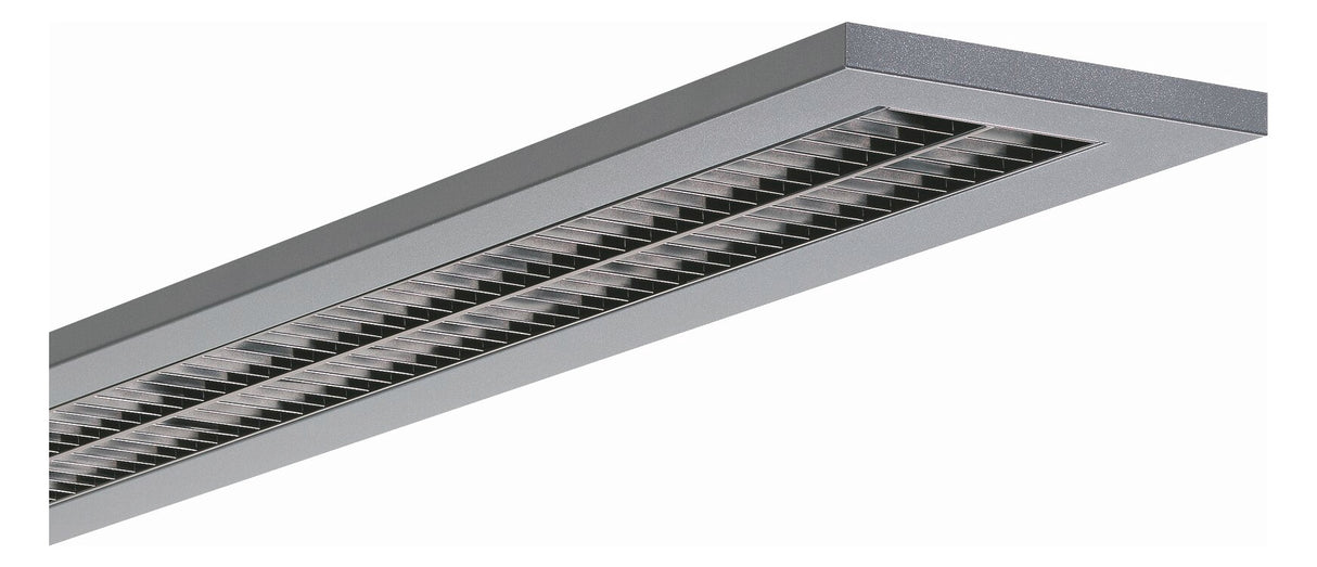 RIDI LED-Pendelleuchte 2LEDs 4000K Konv F-LINE-RT2X145/30ND-SM-SET 7947lm R=mt