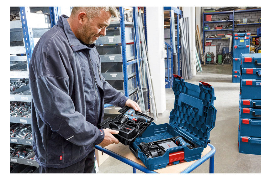 BOSCH-EW Werkzeugkoffer leer Kst Professional 1600A012G0 442x151x357mm
