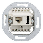 RUTENBECK Kombidose Cat3 RJ12/TAE rws IAE/UAE 8(6)-TAE 6 F+N Up 0 rw Kanaleinb