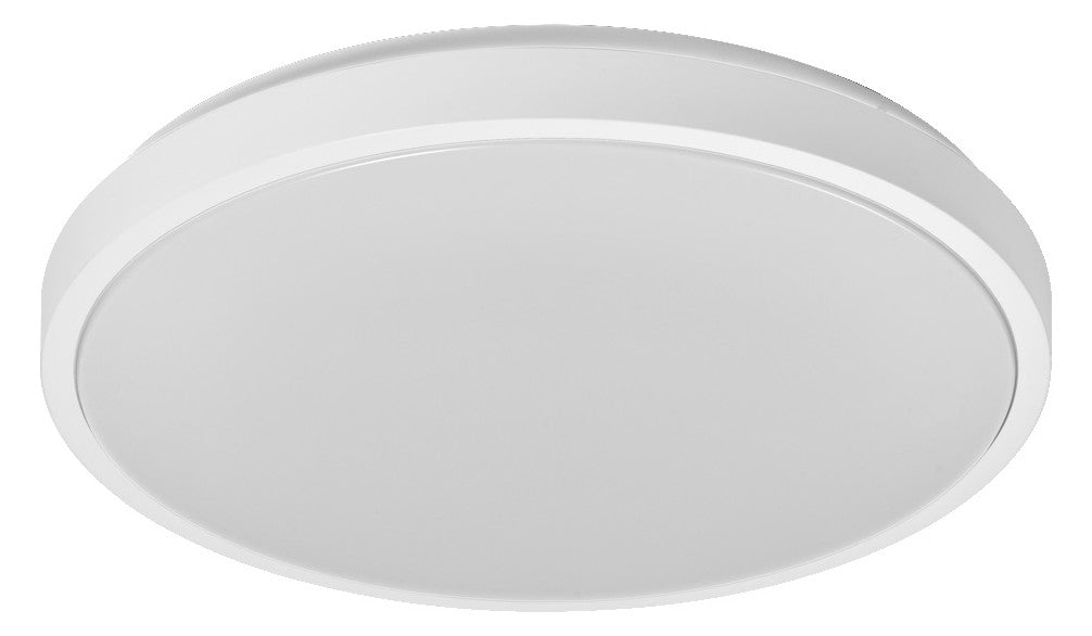 LEDVANCE LED-Anbauleuchte 24W 3000K ws Orbis London 400 mm 24W 830 WT 1500lm