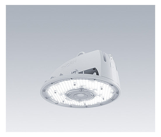THORN LED-Hallenleuchte 85,6W 4000K Konv HIPAK G4 S LED15000-840 WB HF QC5 15000l