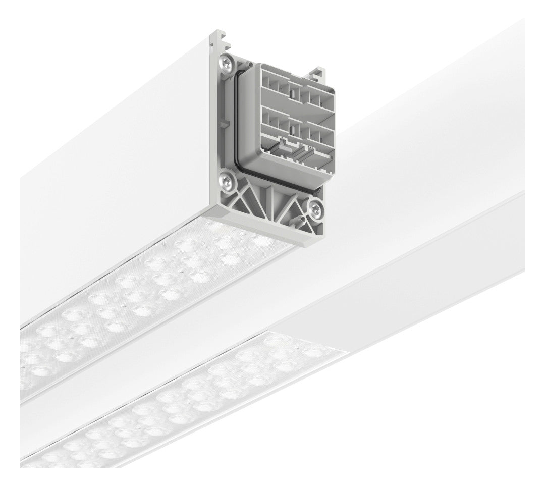 RZB LED-Geräteträger 104W 4000K 16100lm LINEDO 954560.842.500.503 4LEDs Konv ws
