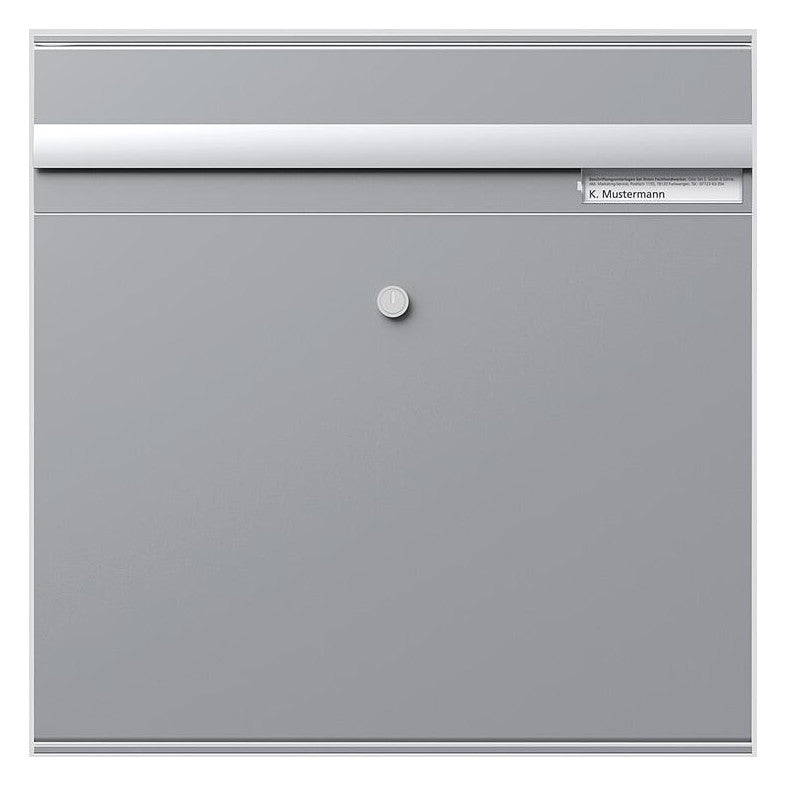 SIEDLE Briefkastenmodul si 399x399x117mm BKM 611-4/4-0 SM