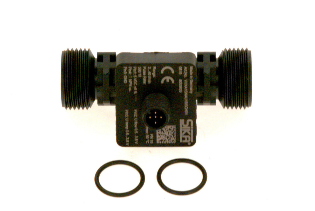 BOSCH Ersatzteil TTNR: 87186636050 Sensor Durchfluss 2-40