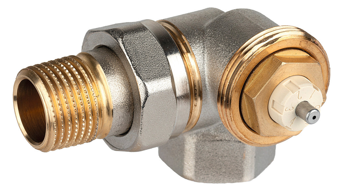 Honeywell Thermostatventilkörper SX ms vern. Wi-Eck re 3/8'' | V2020RSX10