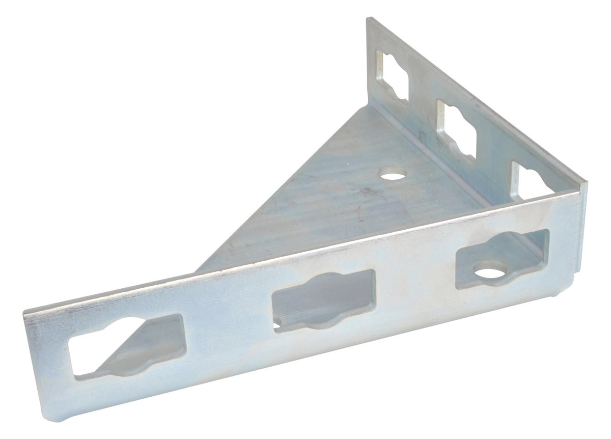 Walraven Winkelkonsole PushStrut 200x45x200 elektrolytisch verz. | 6594025
