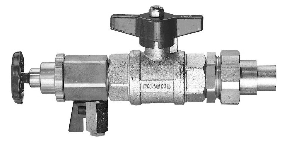 Honeywell Montagegerät für Therm.Ventilkörperl 3/8 - 3/4 | VA8200A001