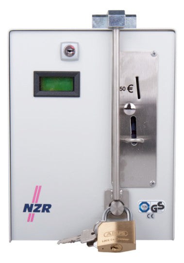 NZR Münzzähler T - Einbruchschutz für Mod.