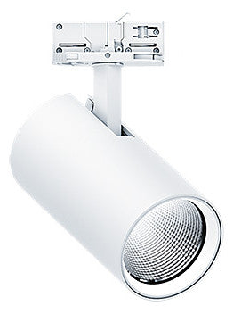ZUMTOBEL LED-Schienenstrahler 26,5W Konv VIVO II V2 M 2600-930 SWI 3CUC FL WH WH