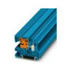 PHOENIX Trennreihenklemme bl 0,2-10qmm UTN 6 41A 1Etage erf.Abschlusspl