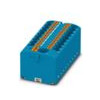 PHOENIX Verteilerblock 0,14-2,5qmm 19kl PTFIX 6/18X2,5 BU 1Etage bl 24A