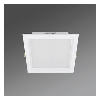 REGIOLUX LED-Einbaustrahler 26W Konv ws scota-SDES-O/220 2500 840 ET 1LED 4000K