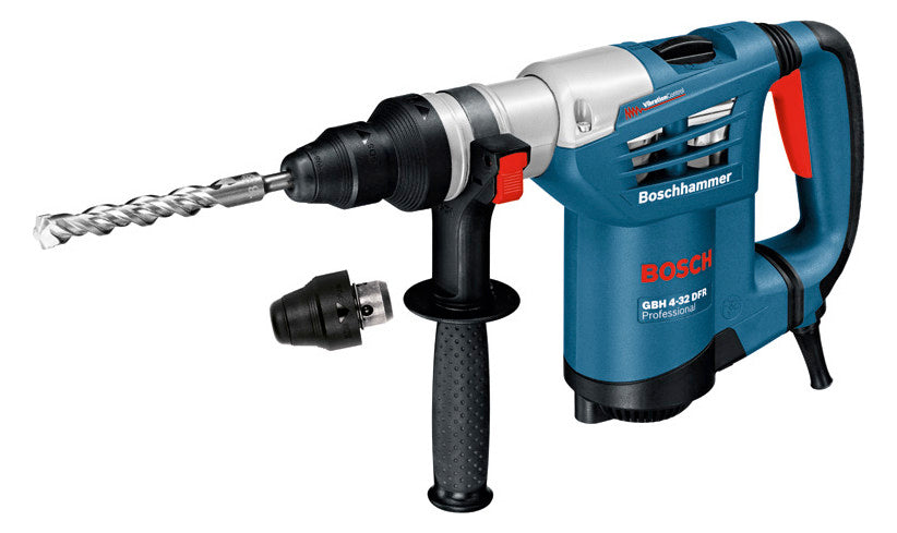 BOSCH-EW Bohrhammer 900W SDSplus 4,7kg Professional GBH 4-32 DFR Beton= 32mm