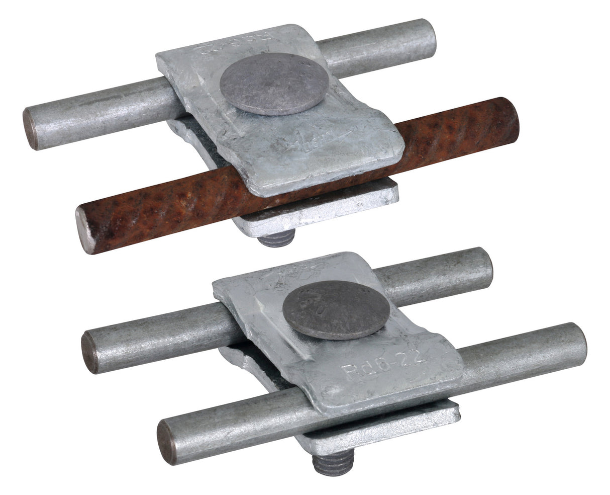 DEHN SE Parallelverbinder ST f/vz 22mm PV 6.22 FRM10X40 STTZN Klemmschraube
