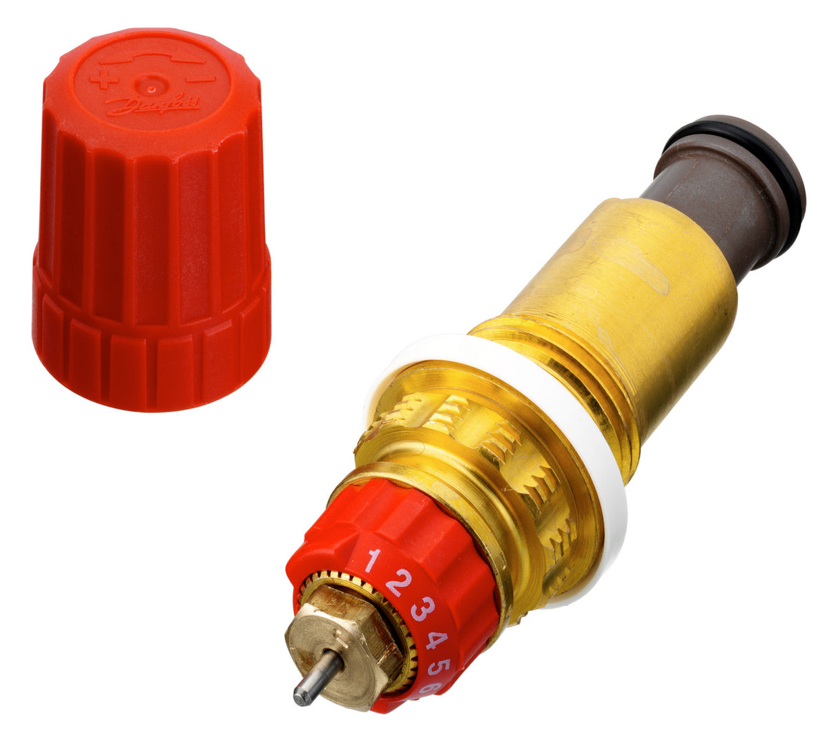 Einbauventil Serie 3 RA-N G 1/2AG, für V&N Cosmo-Nova-HK