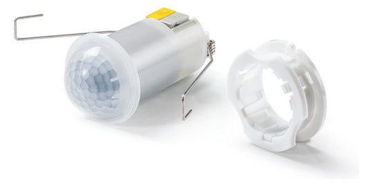 ESYLUX Präsenzmelder-Bus DALI UP v180° Compact MINI PD-C 360i/8 mini DALI 0-360