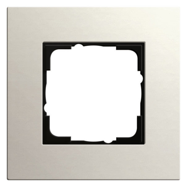 GIRA Rahmen 1f hgr Linoleum Esprit 0211220