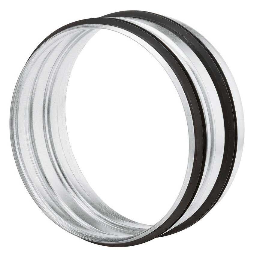 Helios HELIOS-Rohrverbinder kurz, mit Dichtung RVBD-K 160 | 03415