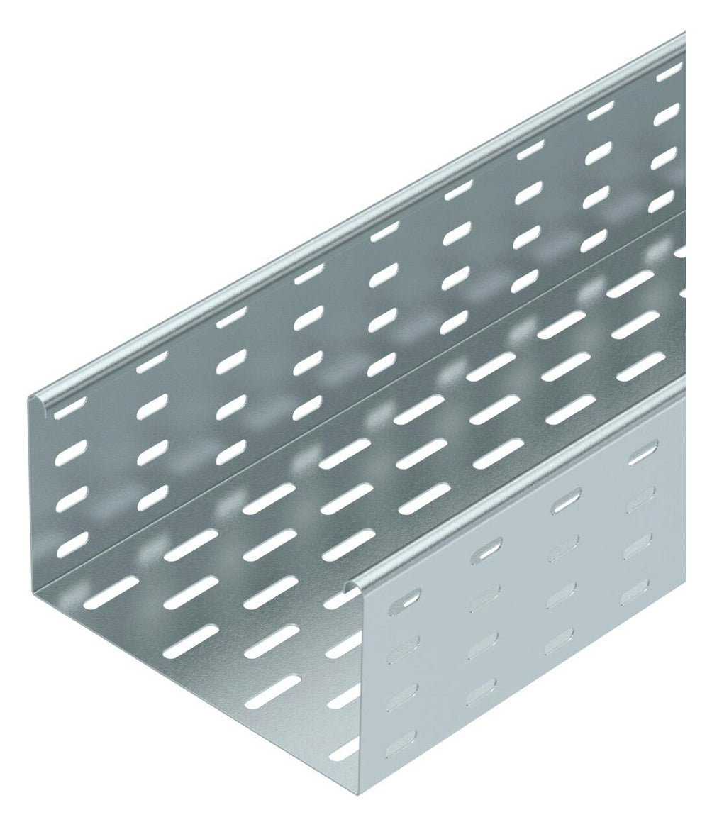 BETTERMANN Kabelrinne ST 110x200x1mm MKS-Serie MKS 120 FS mitgel.Verb