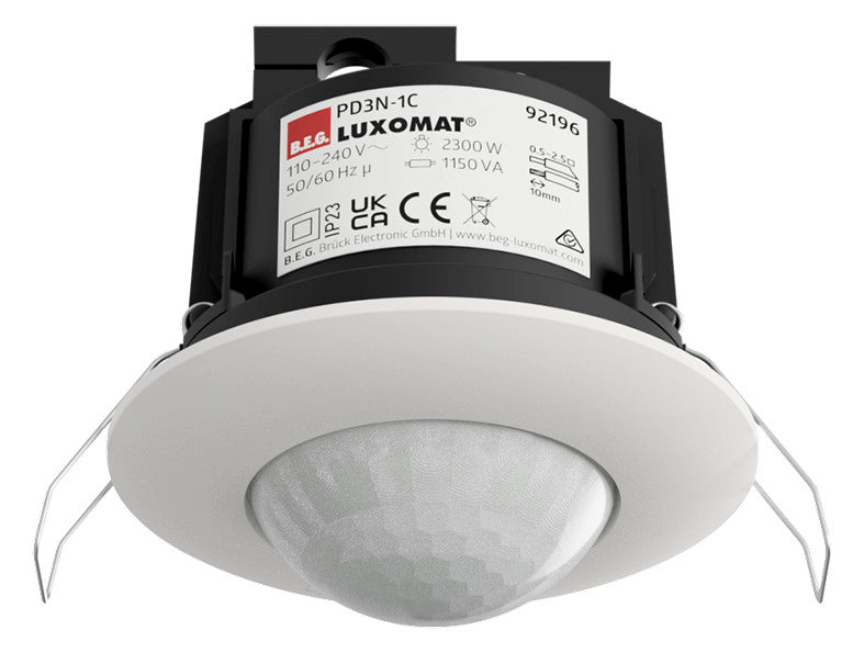 BEG Bewegungsmelder 360° EB rws BWM IP23 PD3N-1C-DE 2300W
