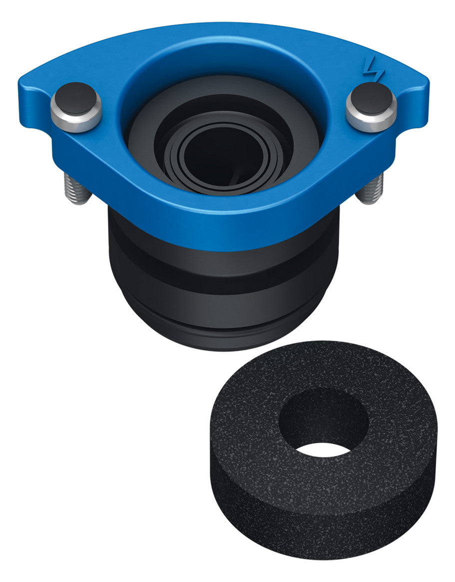 Doyma Quadro-Secura Gewerk Wasser inkl. SET Endstopfen | 299070401090