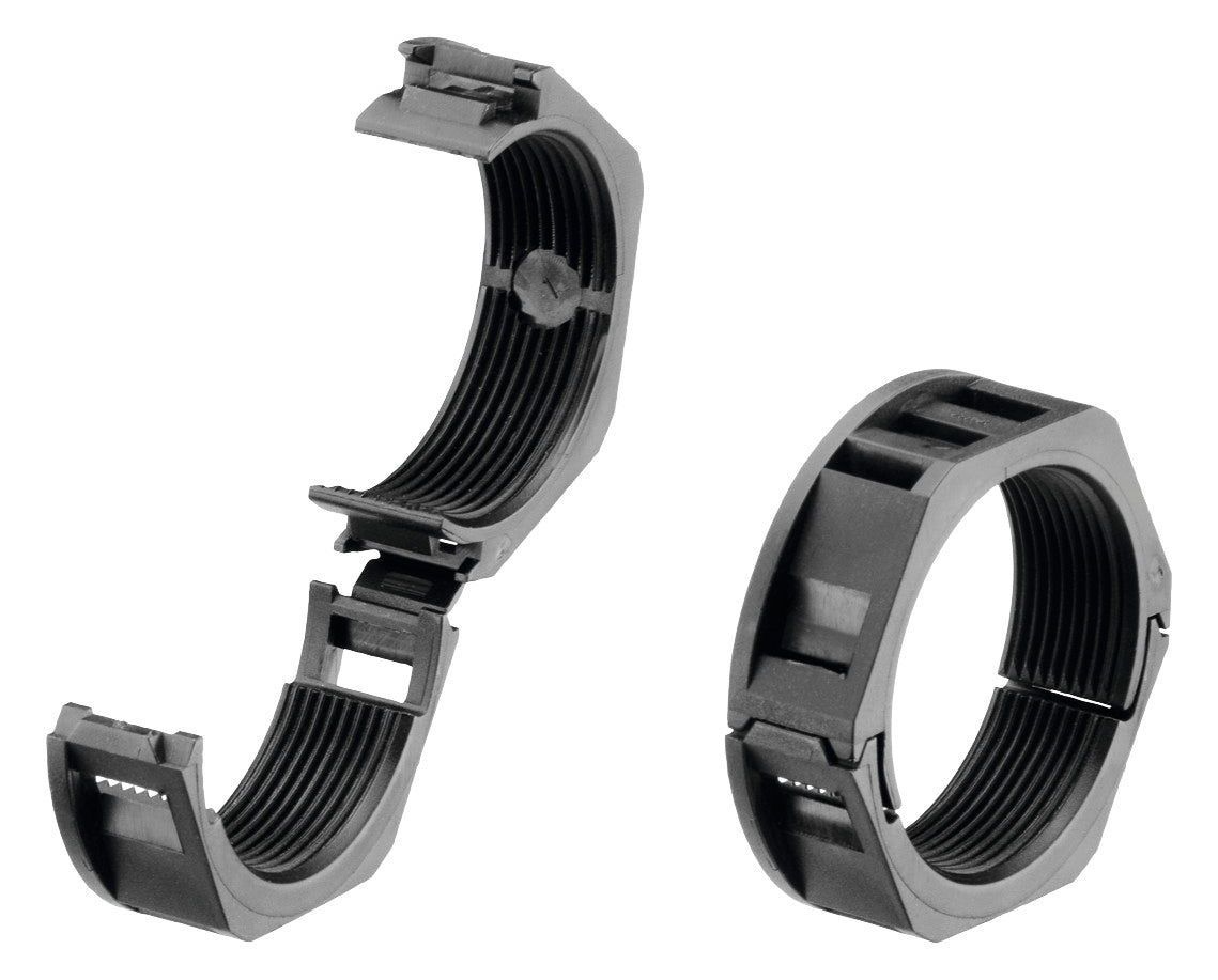FRÄNKISCHE Schlauchverschraubung Kst PA COFIX Mutter M25 schwarz NW 20 20mm sw