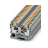 PHOENIX Reihenklemme 1Etage gr 57A TS35 PT 10