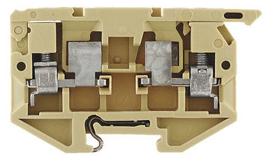 WEIDMÜLLER Sicherungs-Reihenklemme 6,3A ASK 1/15 0,5-4qmm G-Sich_5x20mm steckb