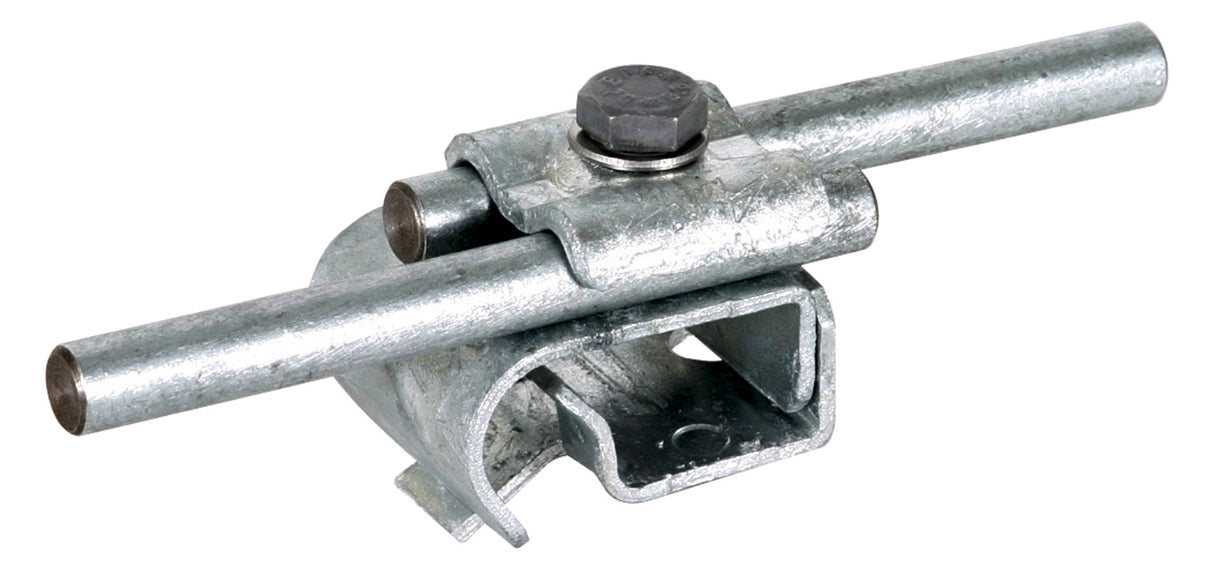 DEHN SE Dachrinnenklemme 8-10mm 16-25mm DRK DUL 8.10 W16.22 STTZN ST unbeh