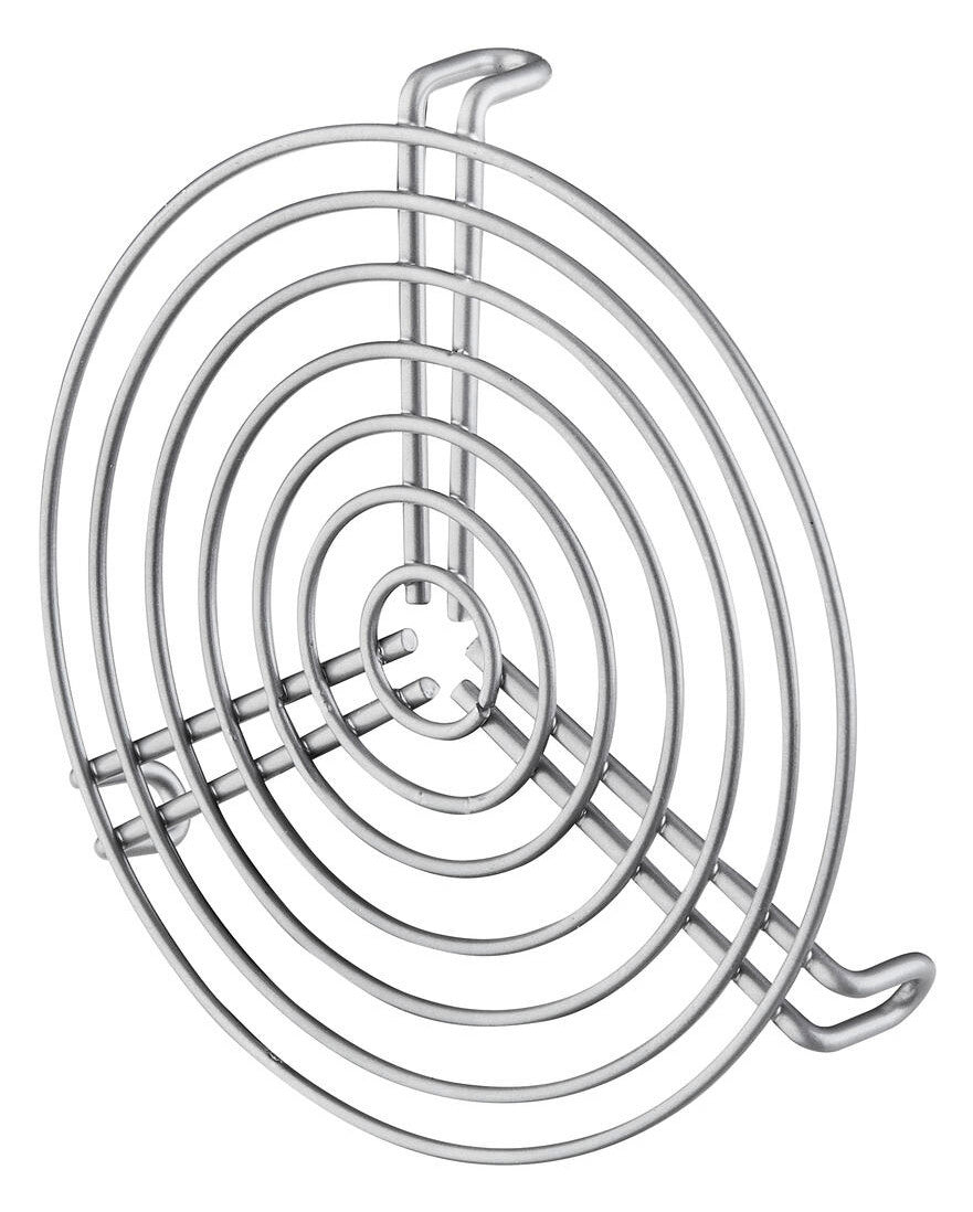 Helios Schutzgitter für Ventilatoren, rund SGR 100, aus Stahl, verzinkt, NW 100