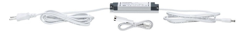 PAULMANN LED-Trafo 15W 12V IP20 Kstgeh 701.99 stat 125x40x18mm