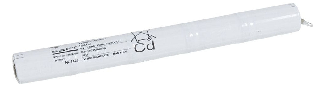 LEGRAND Akkupack Block 6V NiCad 2000mAh Legrand 061885