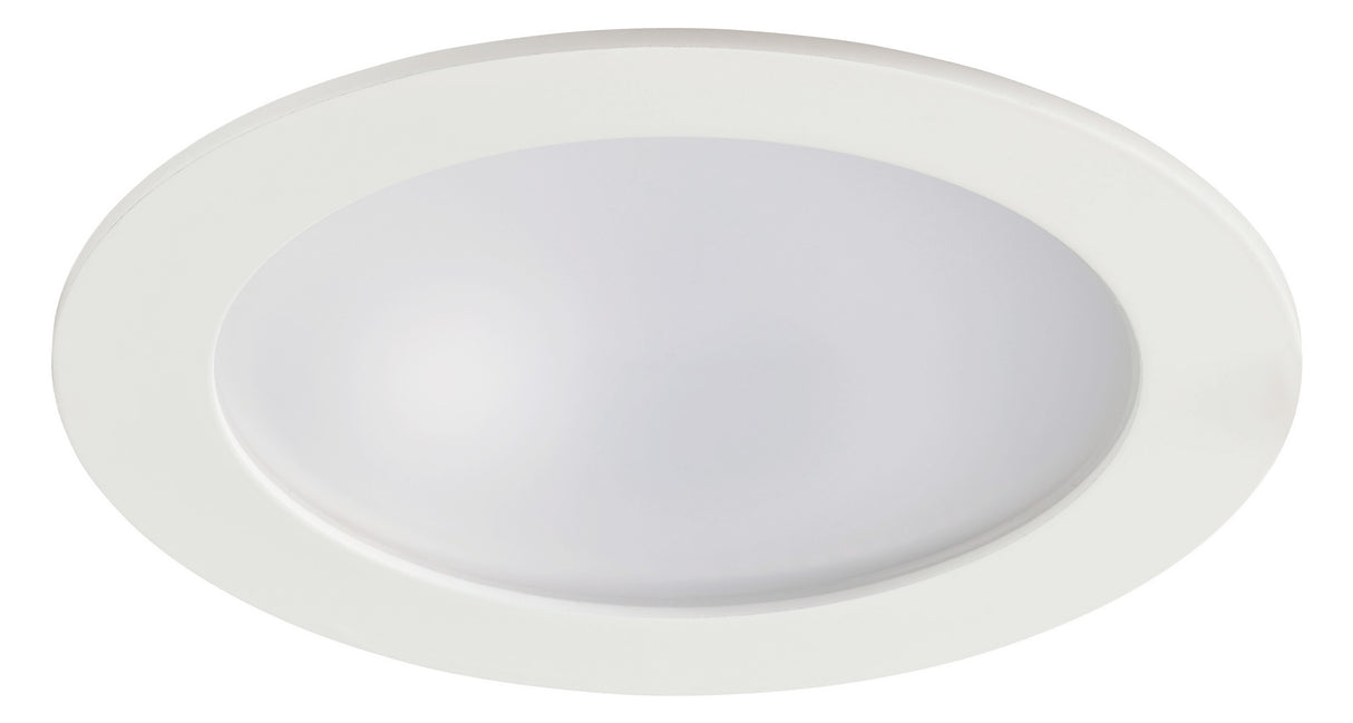 FEILO LED-Einbaustrahler 12W Konv 1LED Downlights ws 3000K ws 1100lm ws mt Alu