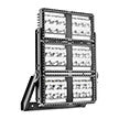 GEWISS LED-Anbaustrahler 970W Konv 6LEDs SMART PRO SMARTPRO 3x2M A3 CRI70 4000K g